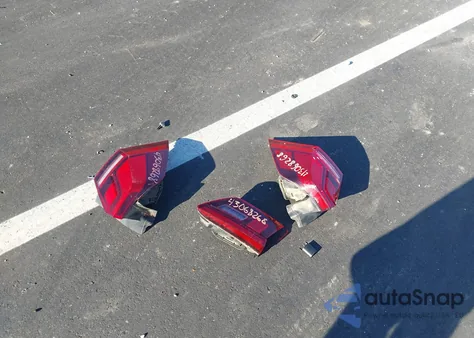 2018 Volkswagen Tiguan 2.0T Se/2.0T Sel из США, поврежденный, VIN 3VV3B7AX2JM077660